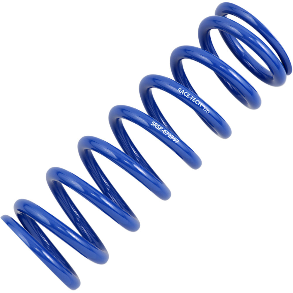 Race Tech Front Spring - Blue - Sport Series | SRSP 672757