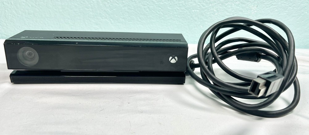 Microsoft Xbox One Kinect Camera Motion Sensor Bar Model 1520