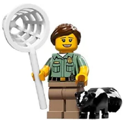 LEGO MINIFIGURES SERIES 15 (71011) ~ SEALED PACK 2016 ~ CHOOSE YOUR OWN - NEW