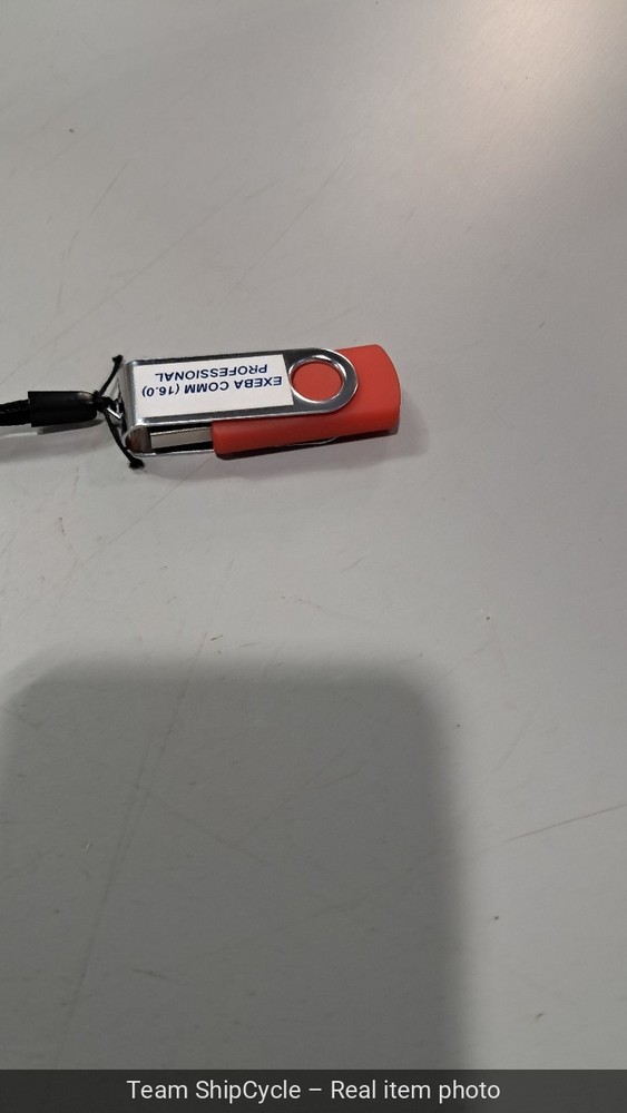 ExebaCOMM Professional 160 Magstripe Encoding Software with USB hardware G2U