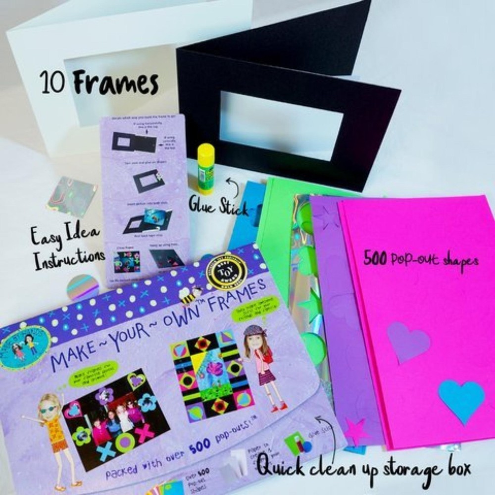 Make-Your-Own Frames