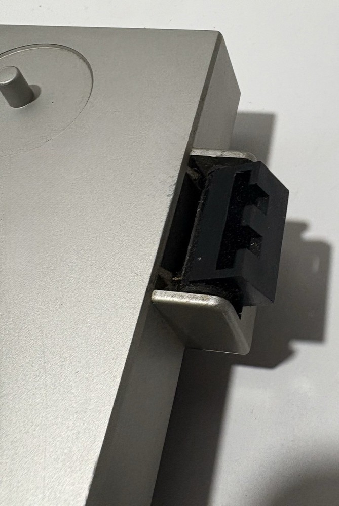 Technics SL-D20 Direct Drive Automatic Turntable System, Not Tested