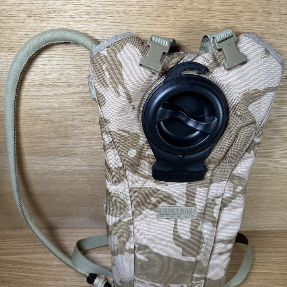 Camelbak British Military Issue Desert DPM Camouflage Hydration Pack System