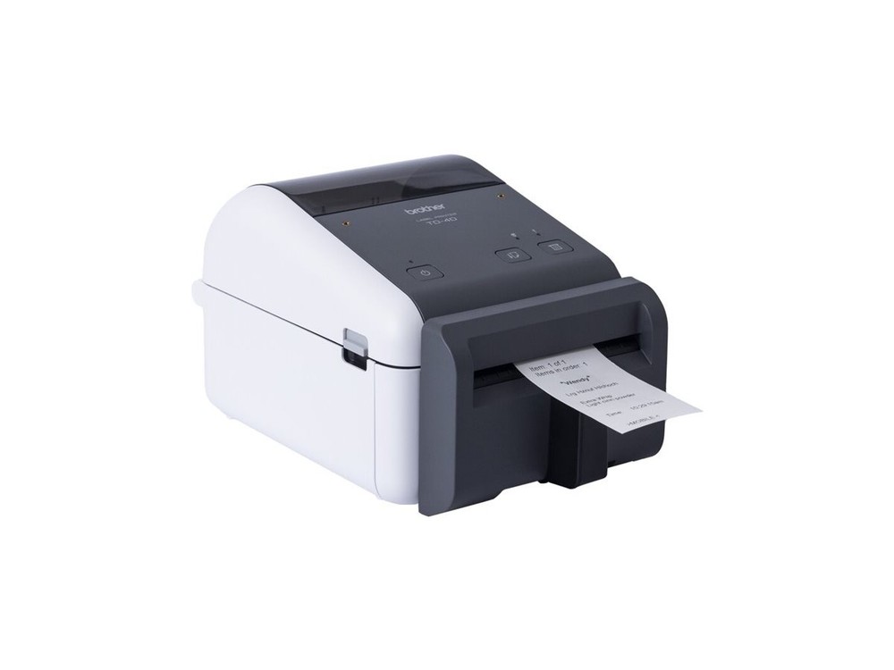 Brother Td-4420Dnfc Label Printer Printers TD4420DNFCZ1