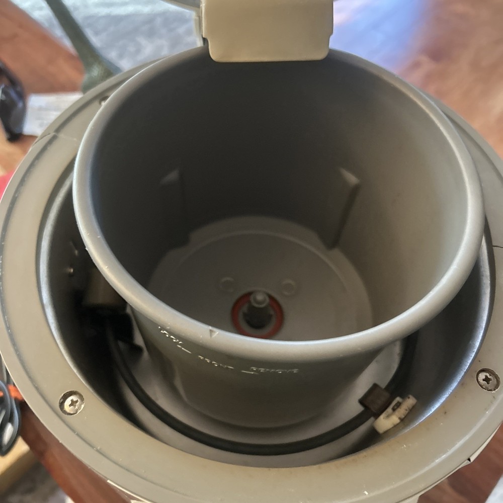 The Bread Machine Welbilt White ABM-100-3