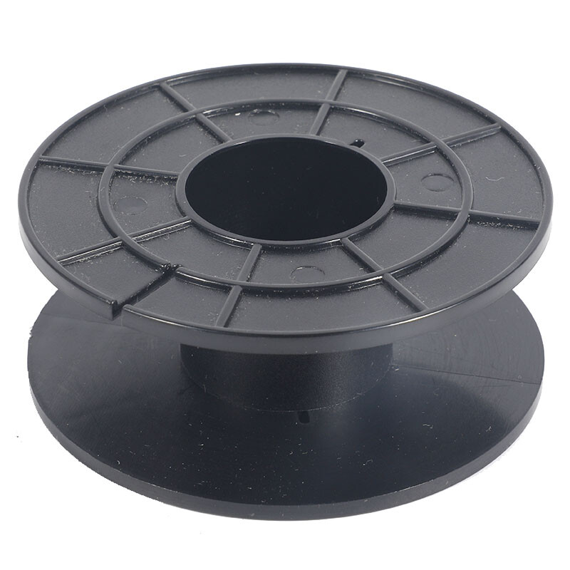 Plastic Round Bobbin Wire Coil Frame Skeleton DIY Inductor Winding Frame