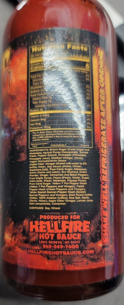 Double Doomed Rebooted Worlds Hottest Hot Sauce