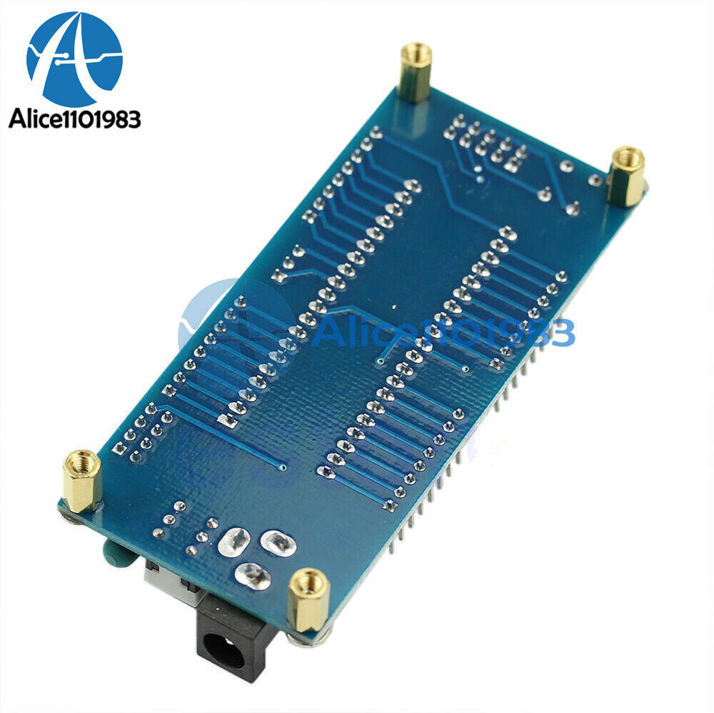 AVR ATMEGA16 Minimum System Board ATmega32 + USB ISP USBasp Programmer For ATMEL