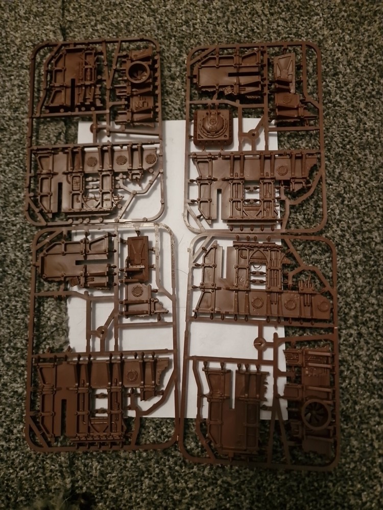 Games Workshop Warhammer 40k Terrain 99390199081