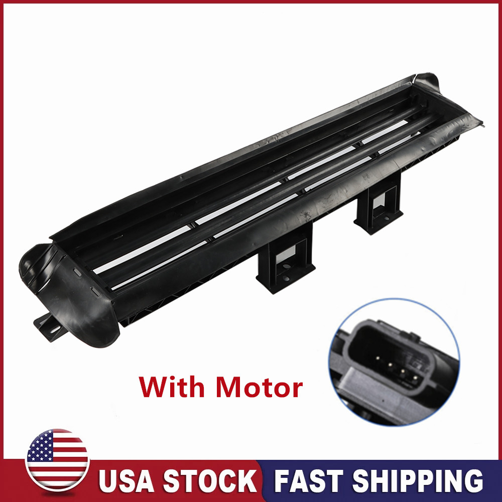 Active Grille Shutter Fits 2016-2018 Nissan Altima 2015-2021 Murano With Motor