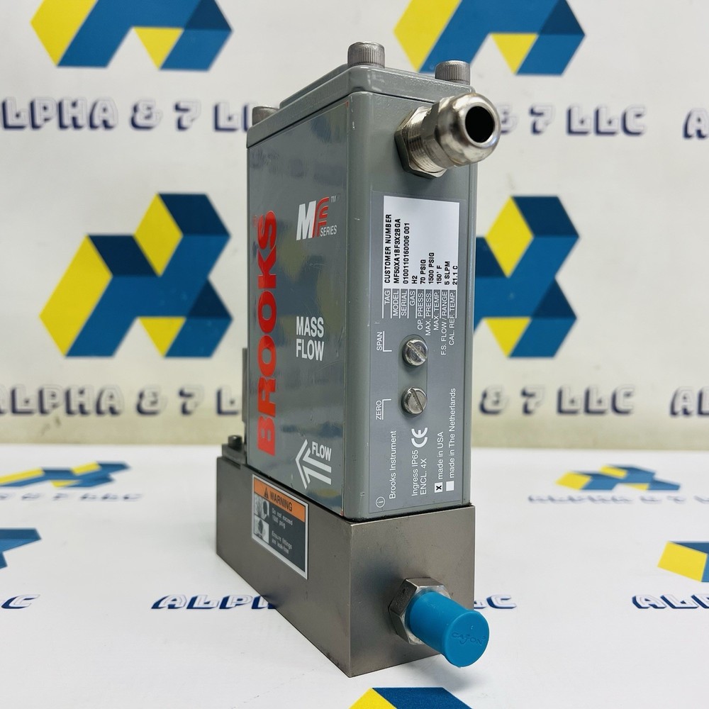 Brooks MF50XA1BF3X2BGA MFseries Mass Flow Controller