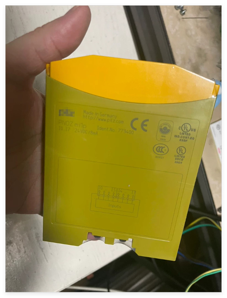 773400 Safety Relay Expansion