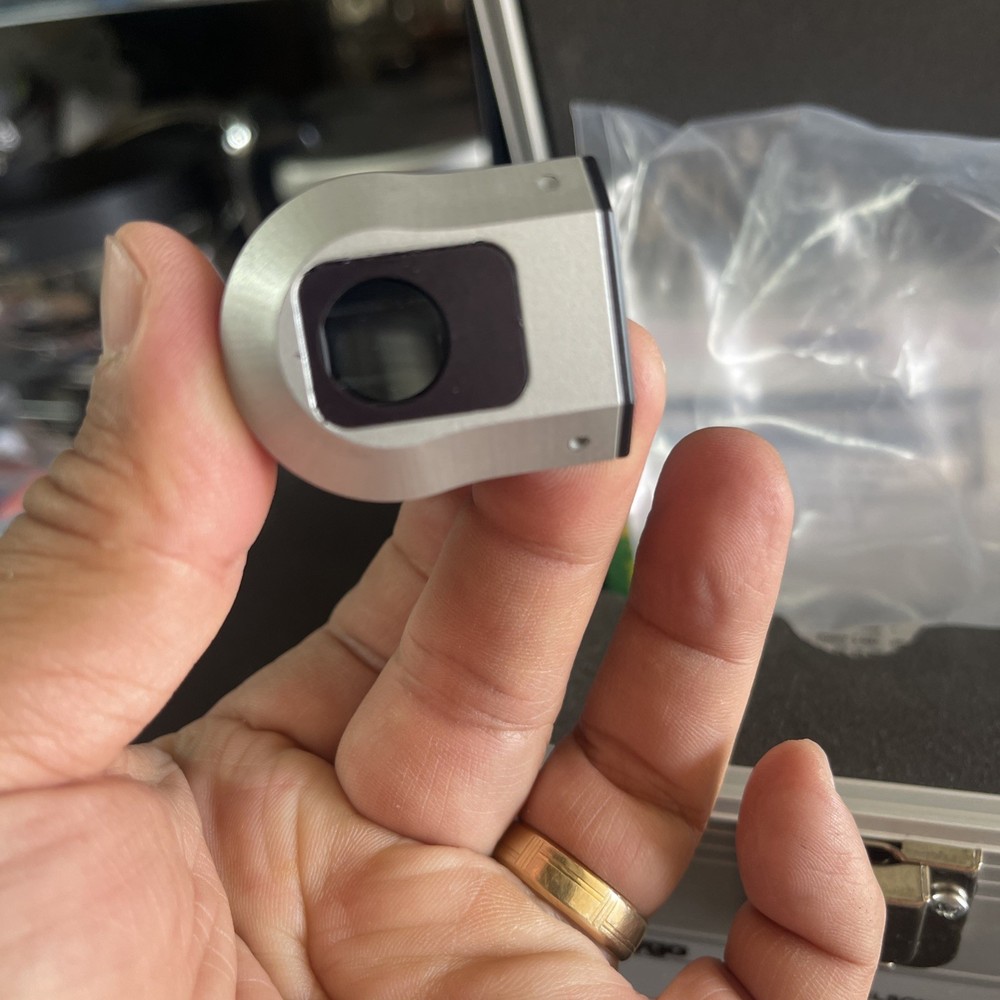 Zygo Corp Microscope Interference Objective 1515004, 3X LR