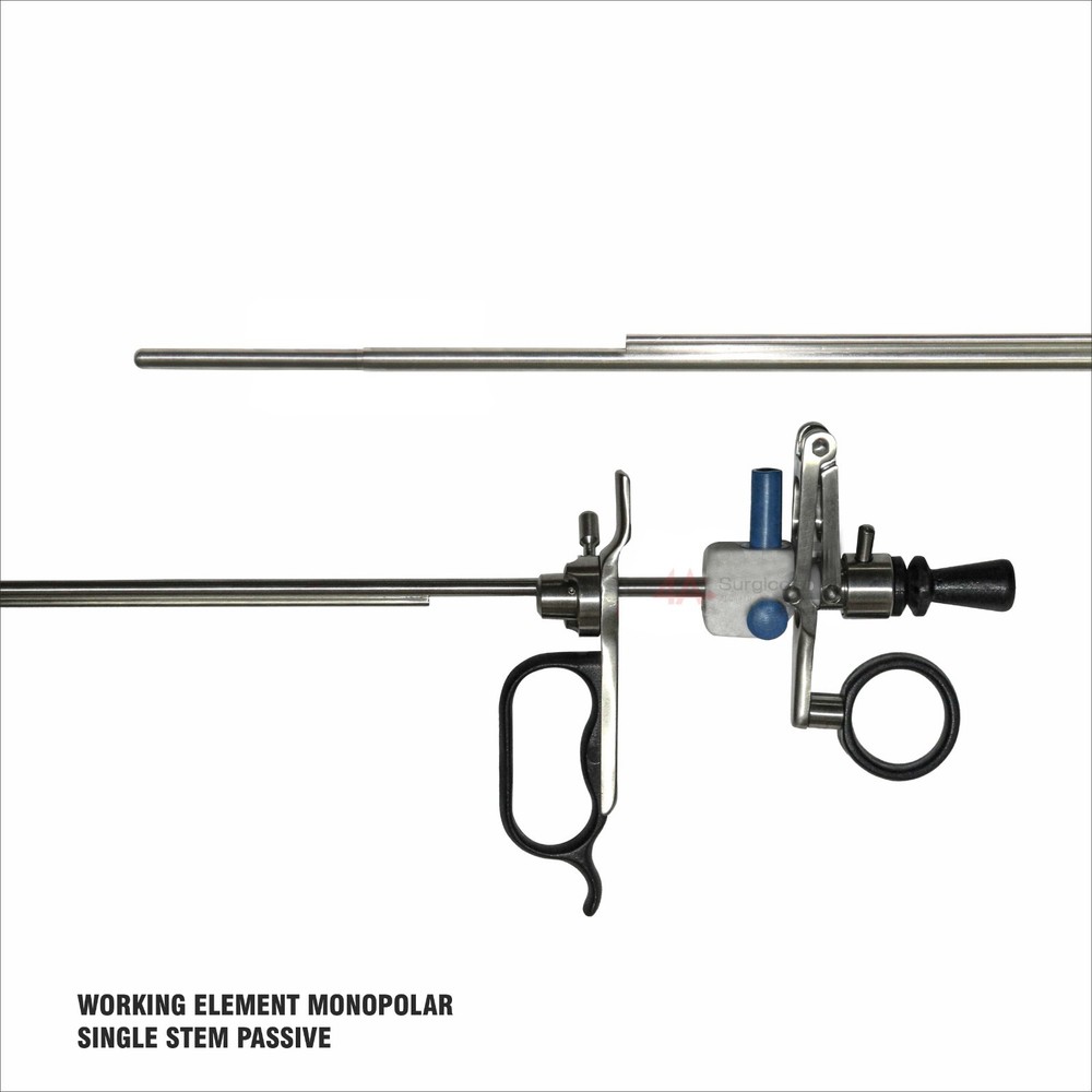 4A TURP Monopolar Passive Single Stem