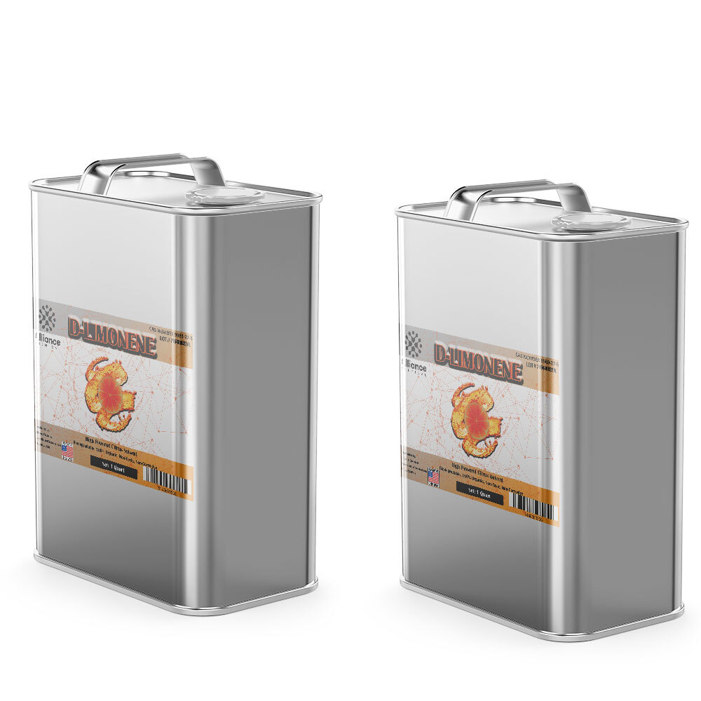 Alliance Chemical - D-Limonene USP Grade - 2 Quart