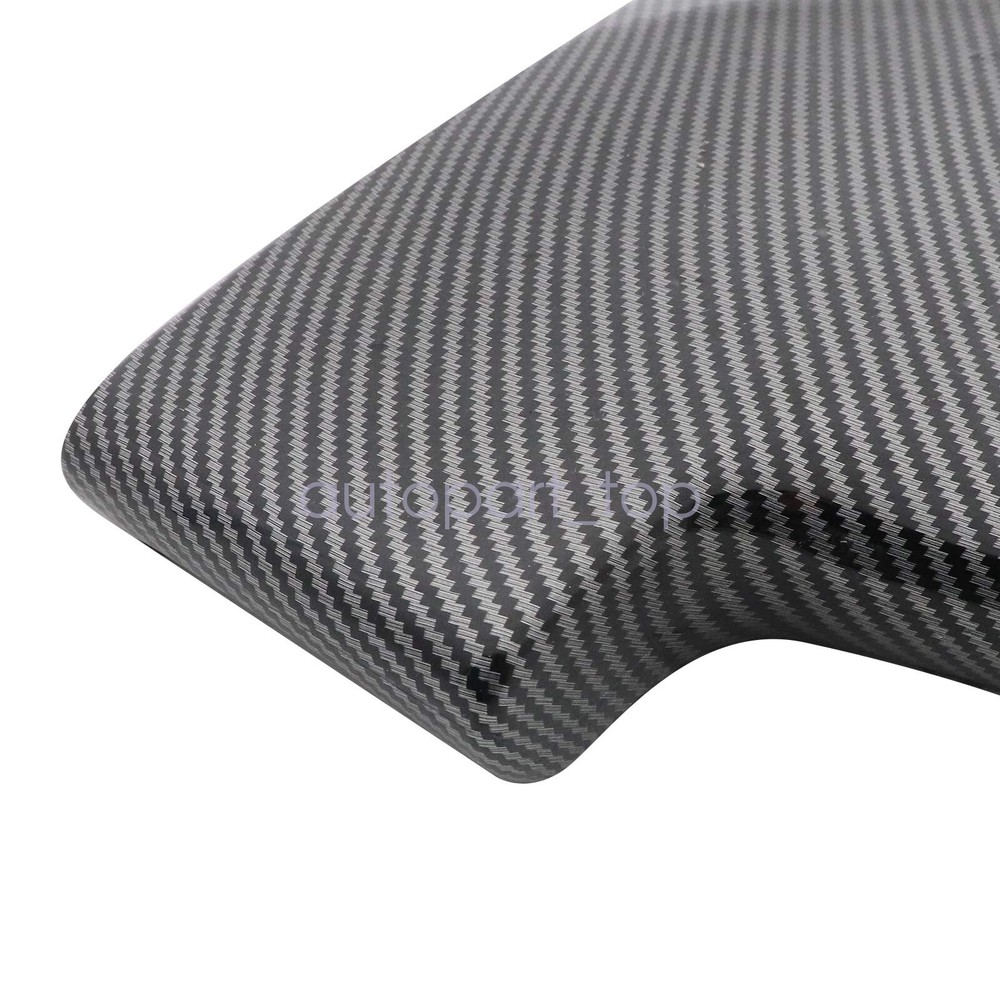Center Console Lid Armrest Cover For 06 07-2012 BMW 3 Series E90 E91 E92 E93
