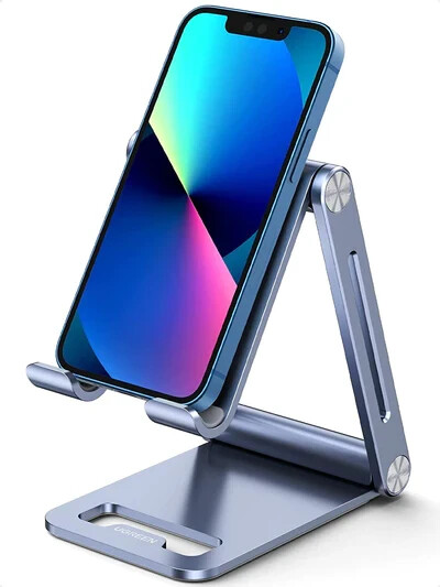 New Ugreen Adjustable Aluminum Phone Holder IPHONE Android