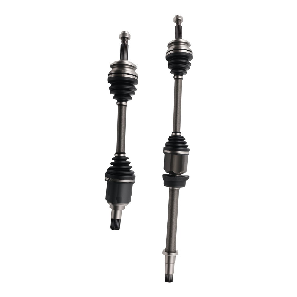 2x Front Side CV Axle Assembly for Scion tC 2011 2012-2016 2.5L Automatic Trans