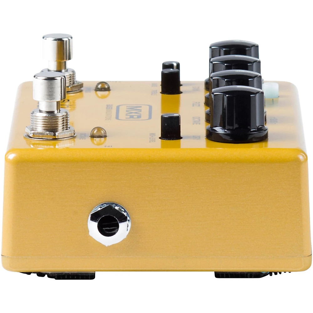 MXR Sub Octave Bass Fuzz Pedal