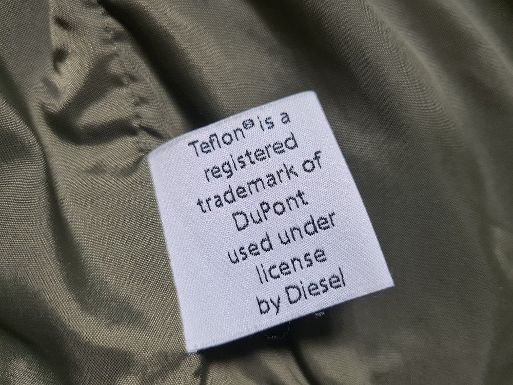 DIESEL - Teflon / light men's jacket size M