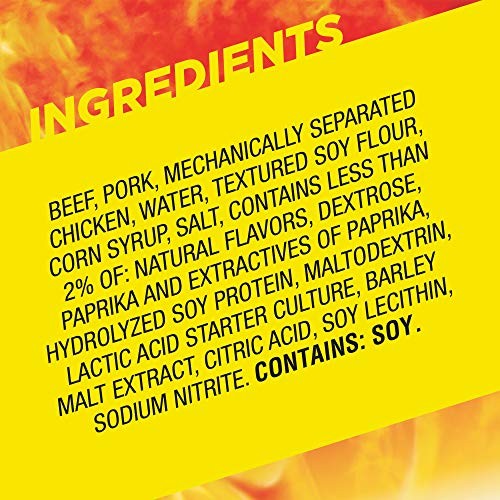 Slim Jim Meat Sticks Original 14 Count