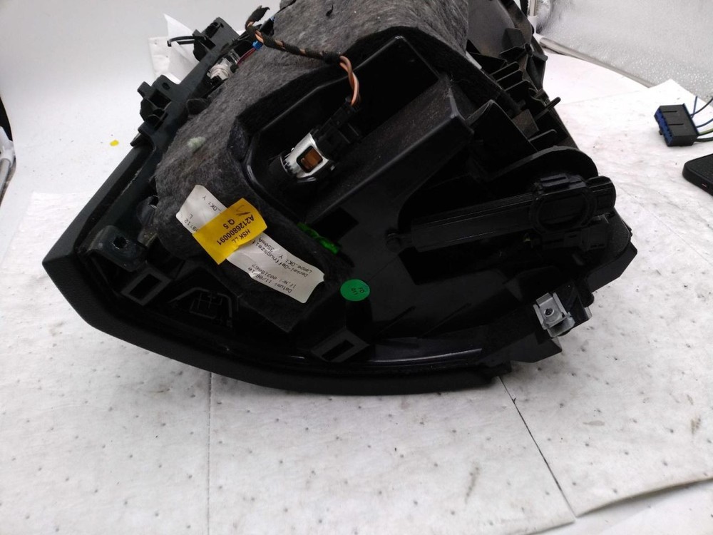 E300D 2011 Glove Box 630130