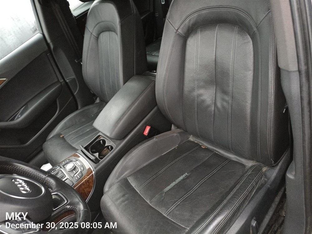 CONTROL PANEL OEM 10-15 A6 AUDI 1YR WRNTY