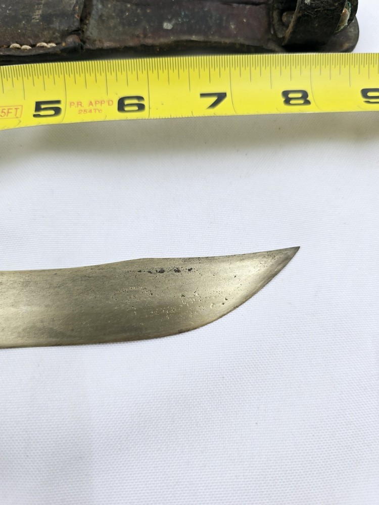 Vintage West Cut Knife