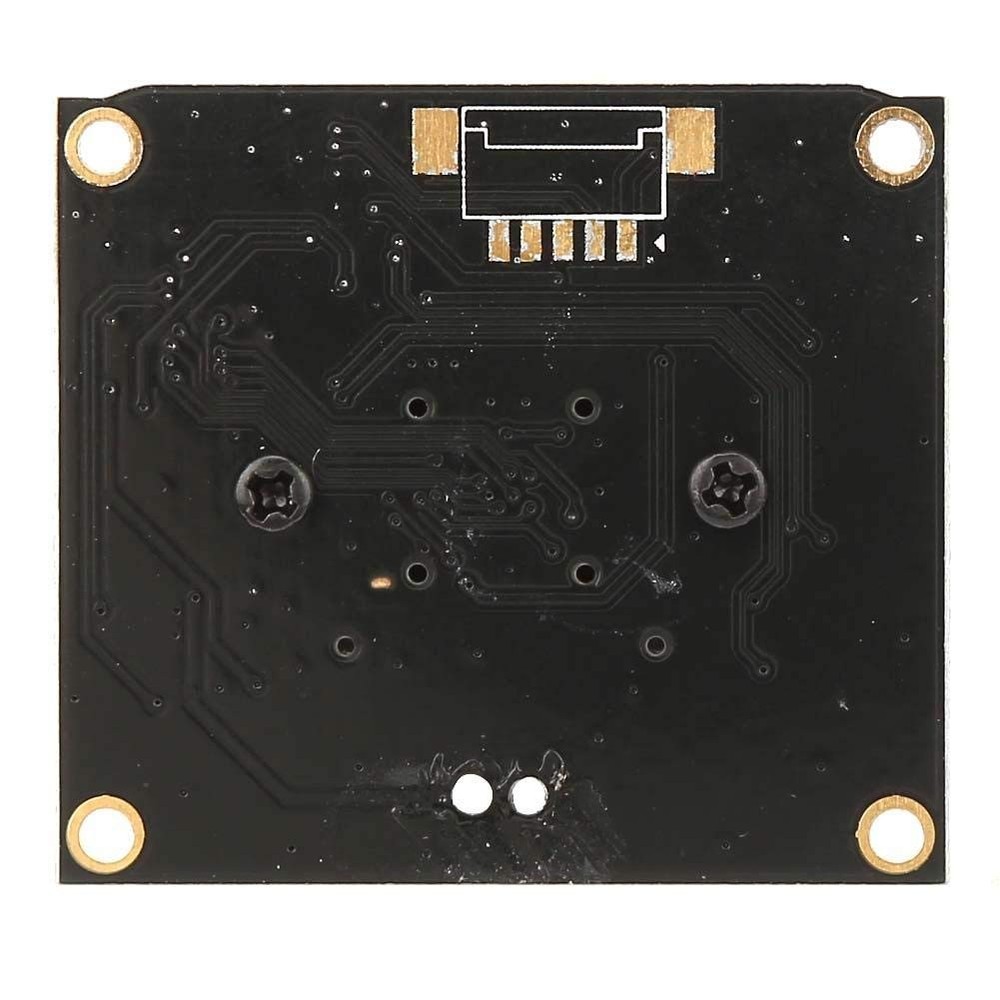 2MP USB Camera Module 1600x1200 Autofocus 120 Wide Angle for Computer