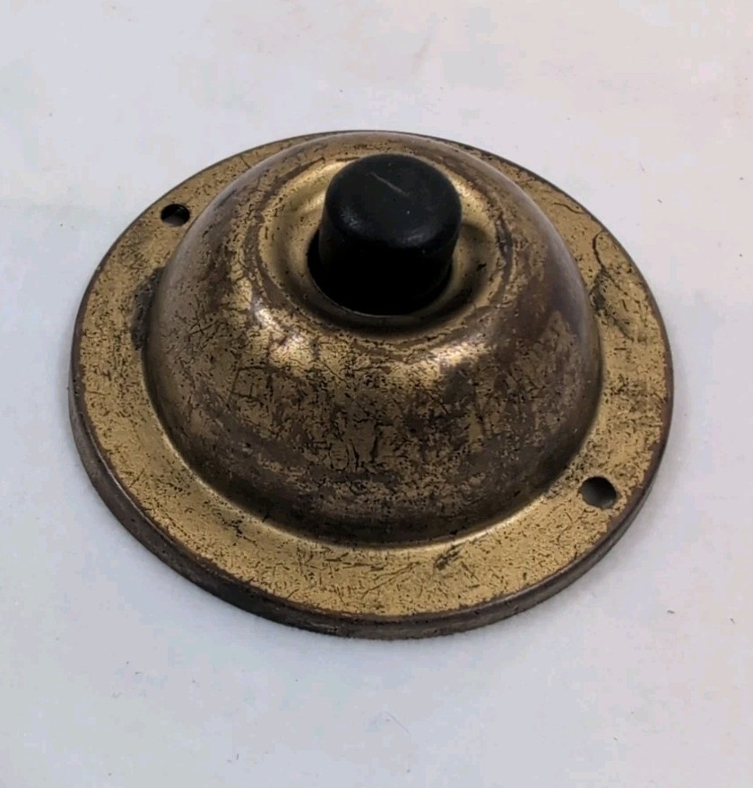 Early Doorbell Button Crafts Hardware Momentary Switch