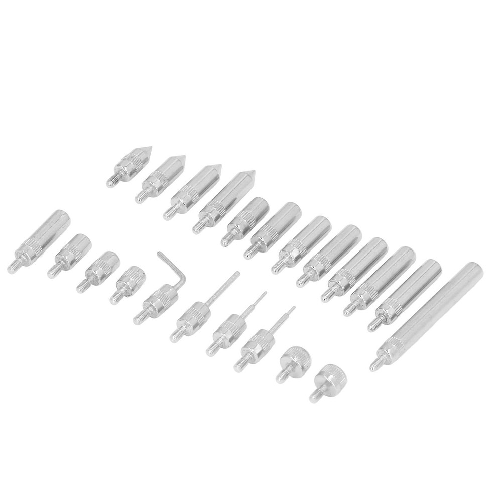 Indicator Point Set Dial Indicator Tips 22Pcs Dial Indicator Points Carbide P...