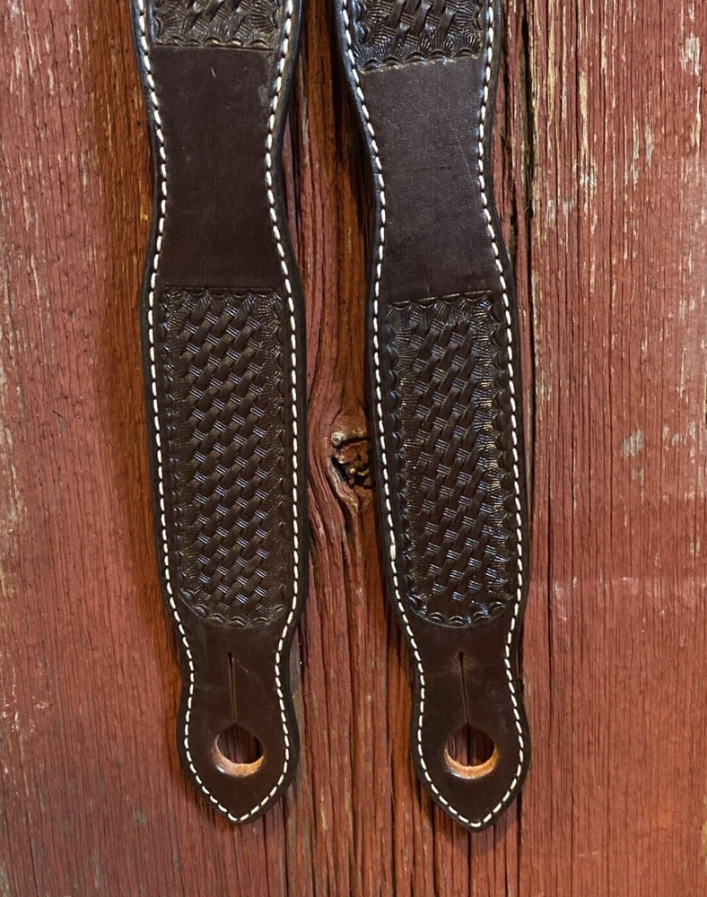 Turn-Two Harness Slobber Straps