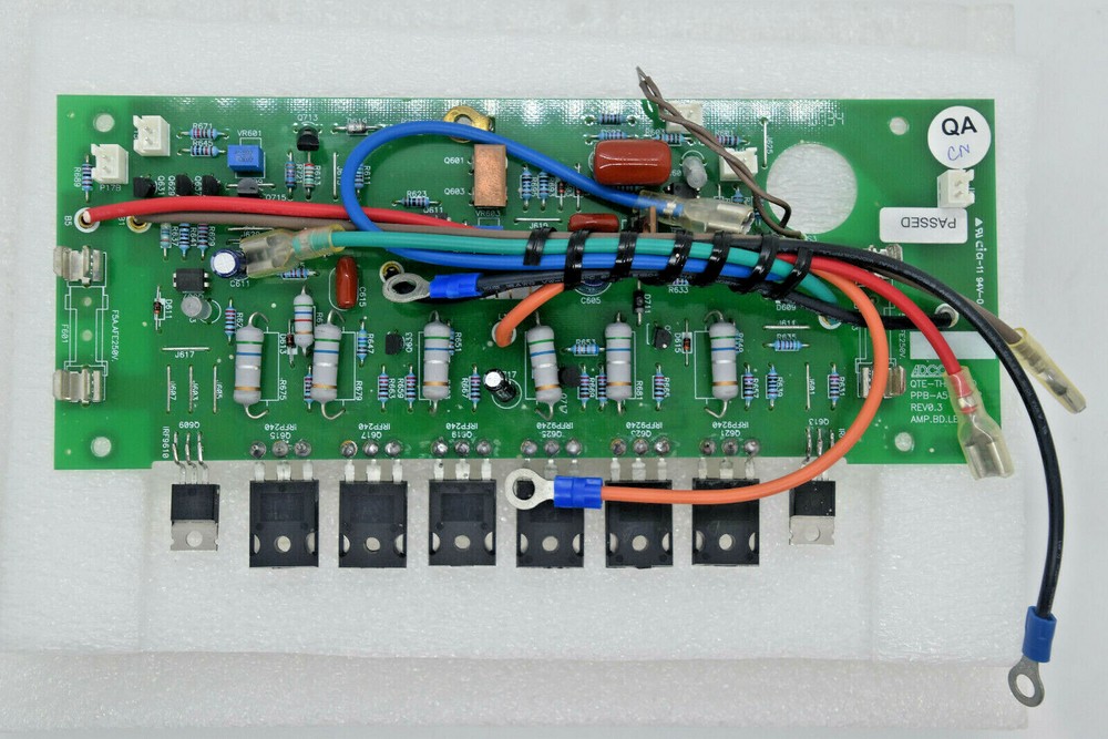 Adcom Gfa-5400   Left Channel  PCB ASSY  NEW  Original