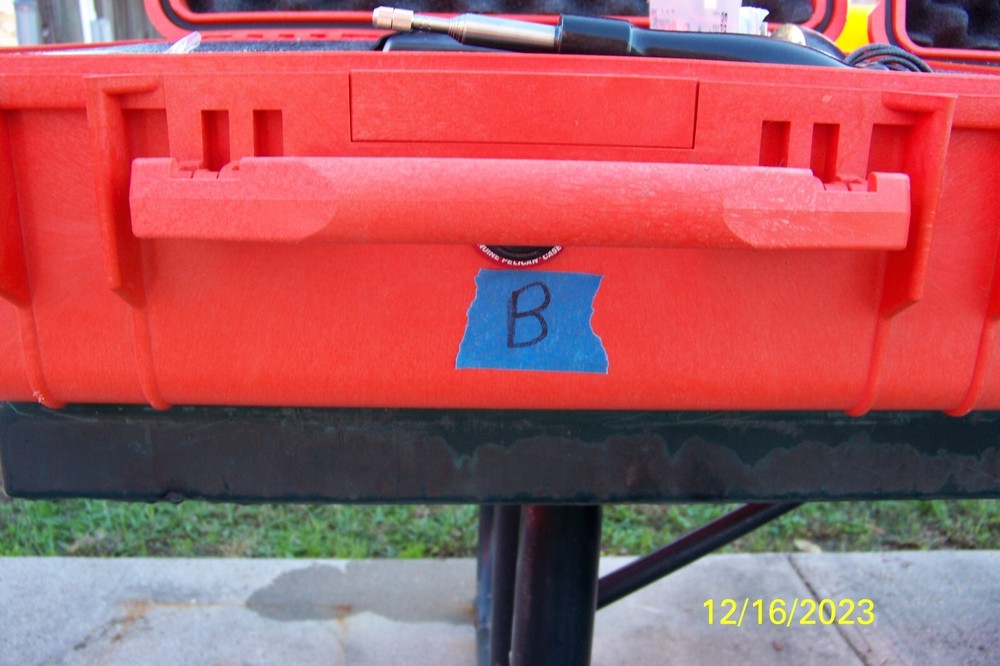 Drager CMS Emergency Response Kit