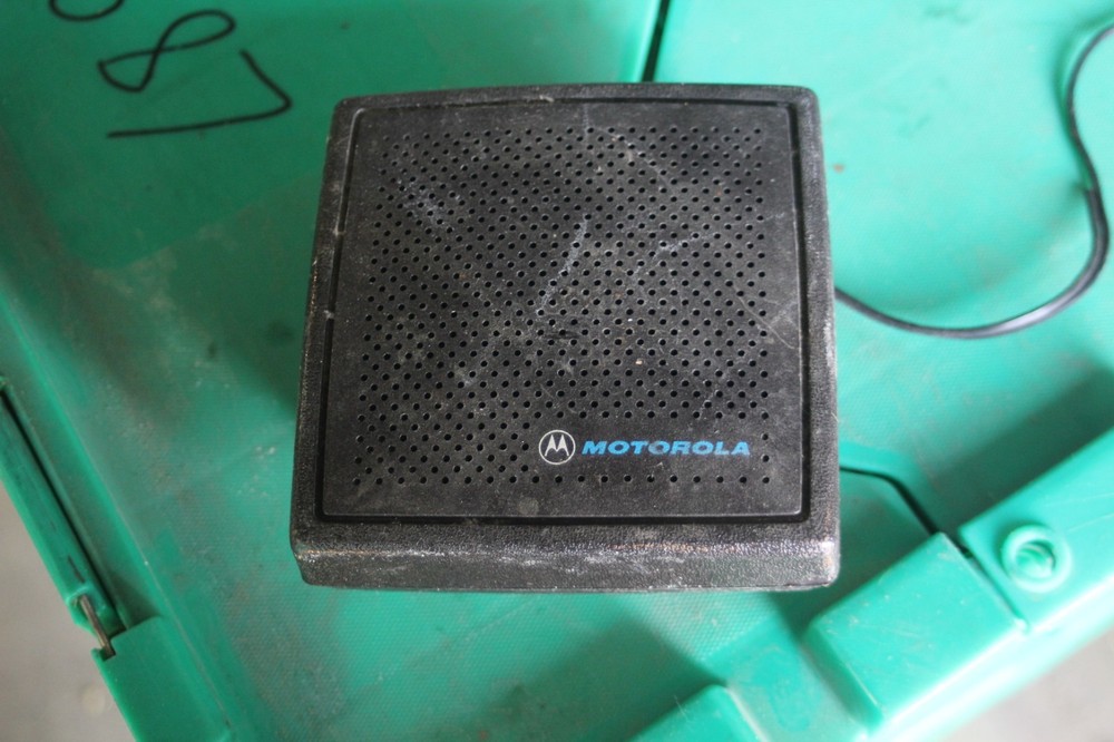 Motorola External Speaker HSN4009