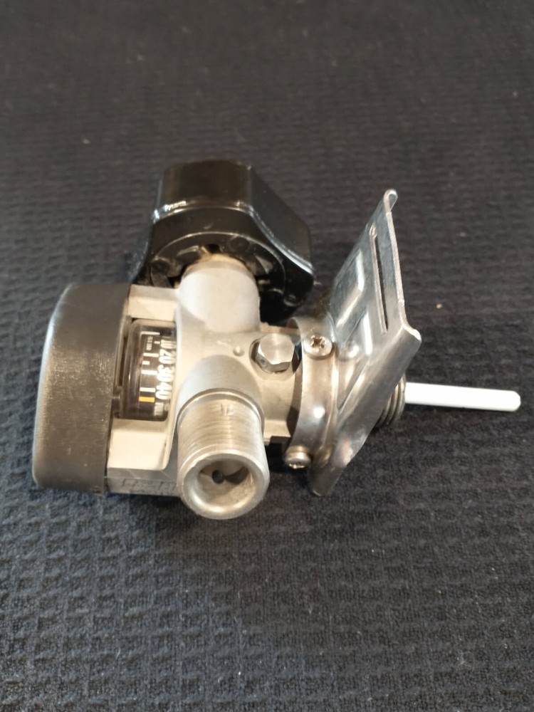 Scott 4500 Cylinder Valve Assembly, Used