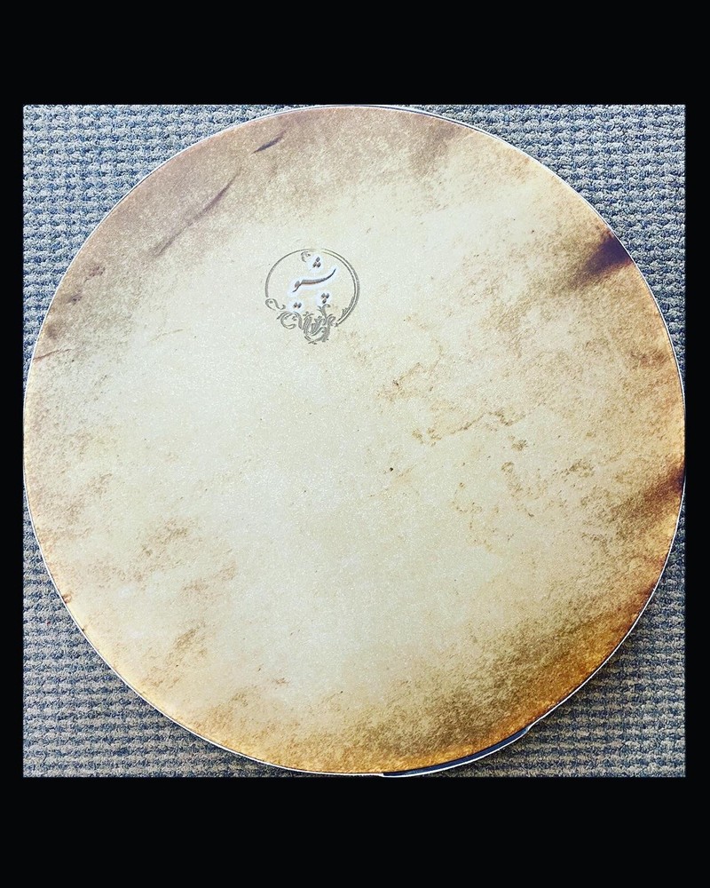 Music Instrument Daf, Erbane, Bendir, Drum