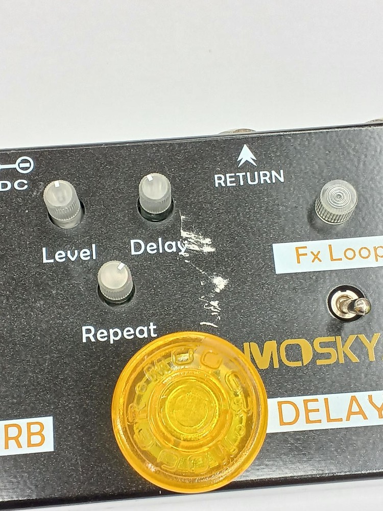 Mosky Audio Sol918 Effector