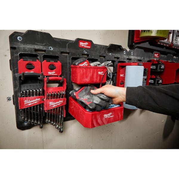 Milwaukee Tool 48-22-8347 Compact Shelf For Packout Wall-Mounted Storage