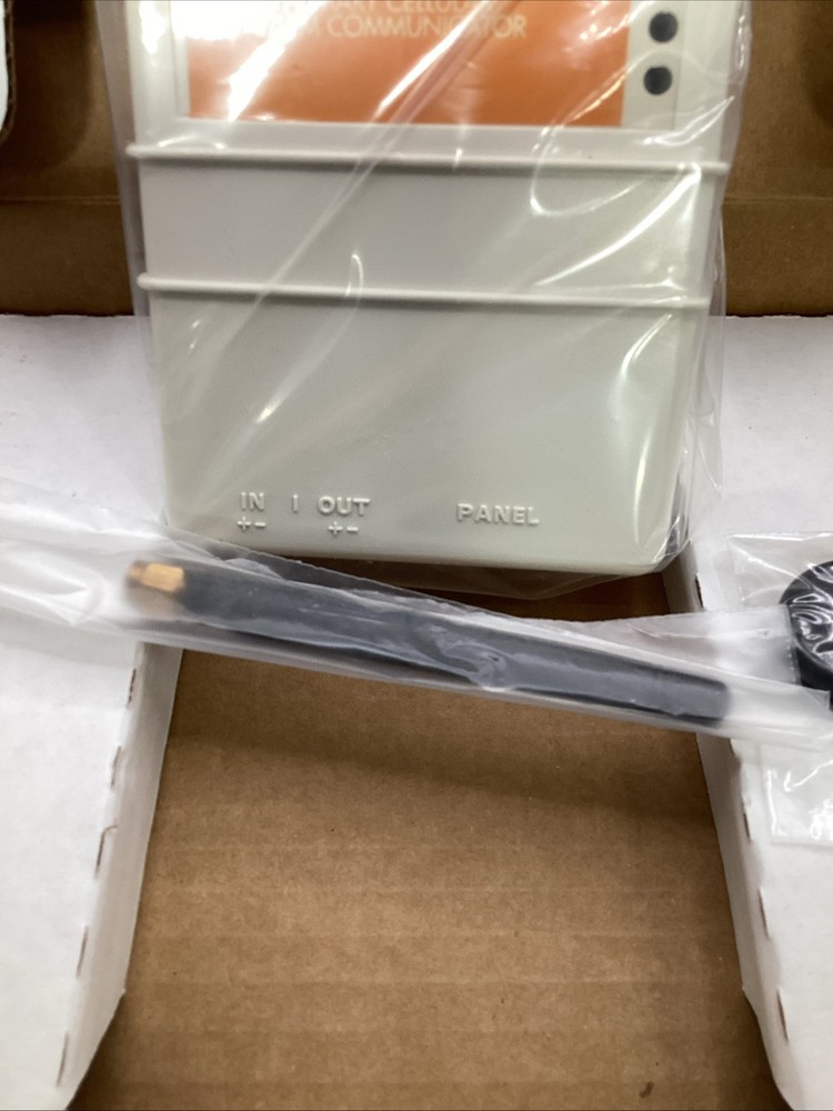 Uplink 4530EX 4G Primary Cellular Alarm Communicator Full Data/Dial Comm. 🟣