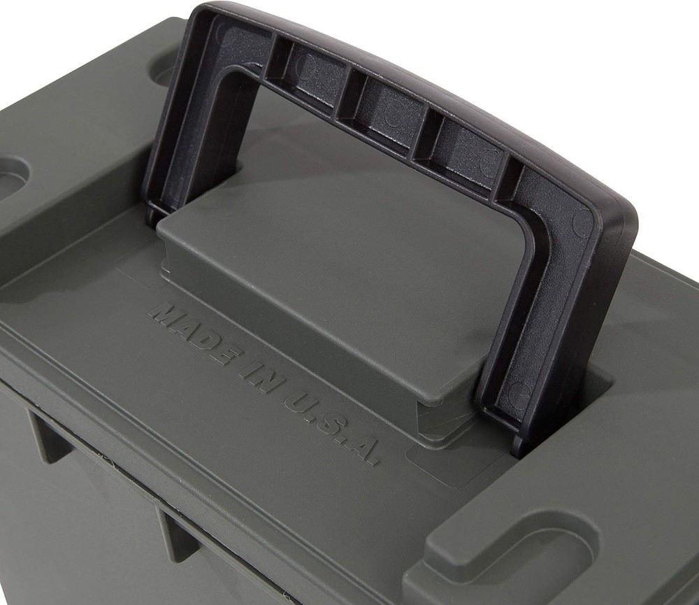 Box, Charcoal Black