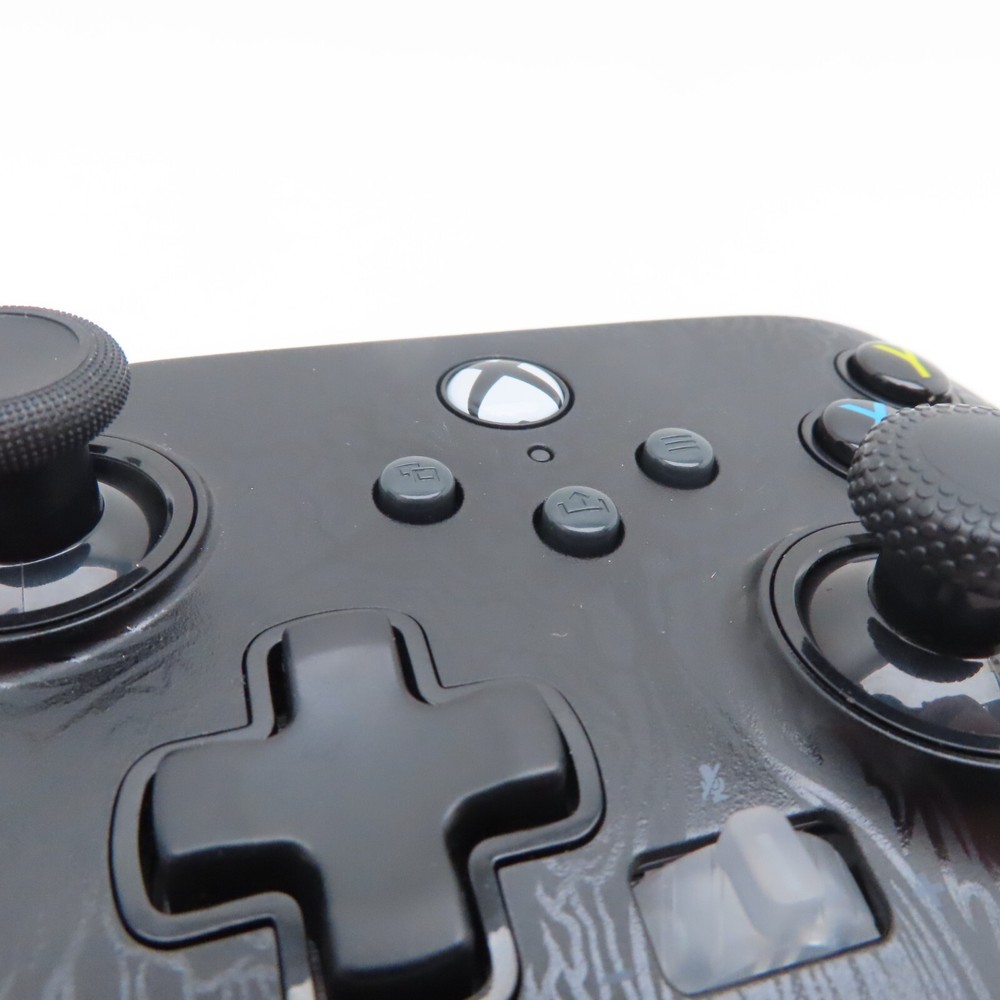 PowerA Fusion Pro 3 Midnight Shadow Wired Mappable Controller for Xbox