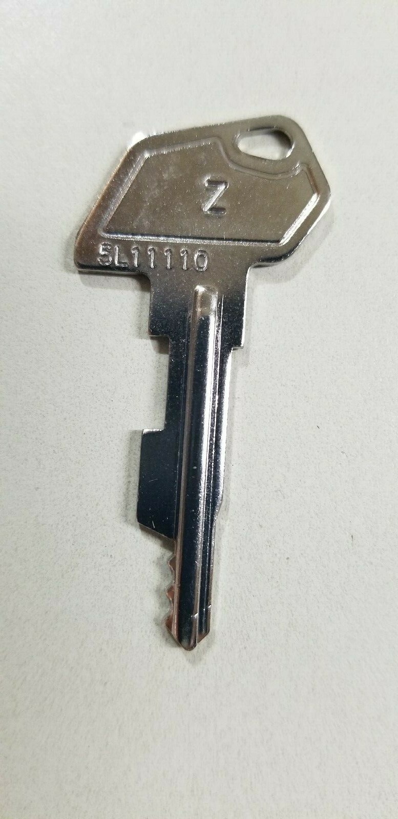 SAM4s Cash Register  "Z"  Key