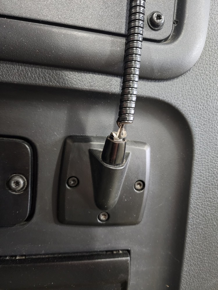 2023 Freightliner Cascadia Sleeper storage Cabinet