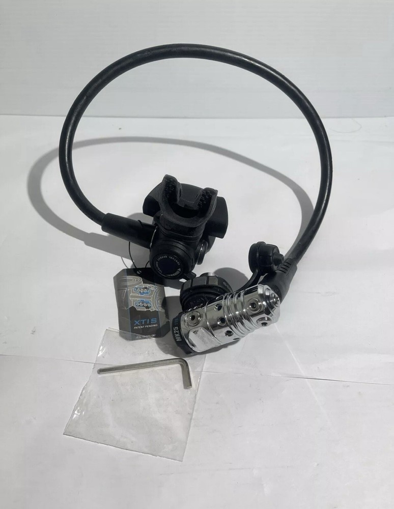 SCUBAPRO MK25 EVO/D420 Dive Regulator System