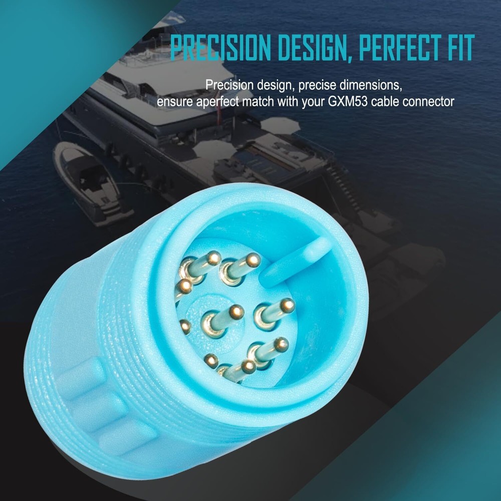 Marine Network Cable Coupler Extension Cable Coupler for Garmin BlueNet Network