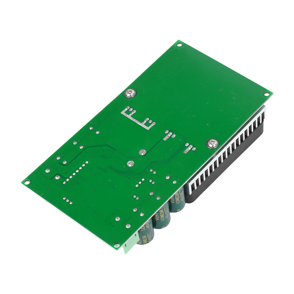 600W High Power Adjustable Buck Module DC 25-120V to DC 1.2-75V Step Down Module