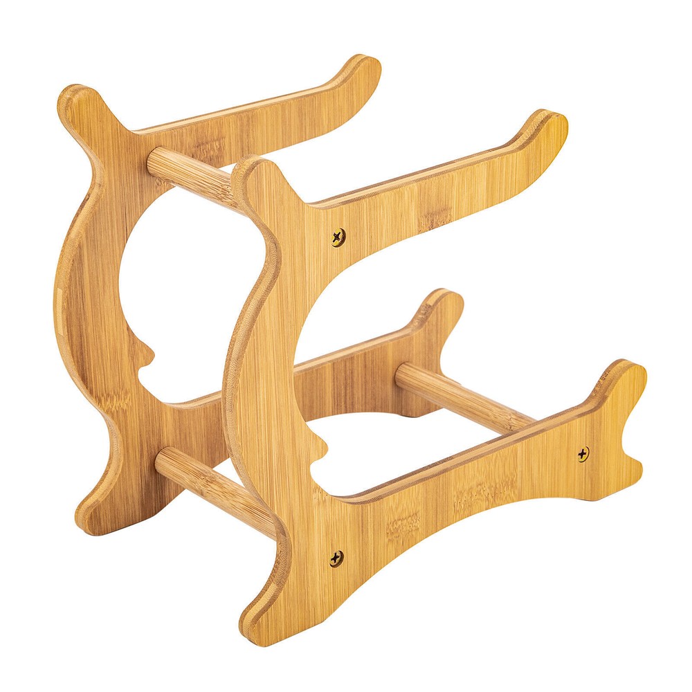 Fruit Basket for Kitchen 2-Tier Fruit Bowl Kitchen Counter Storage Rack Stand