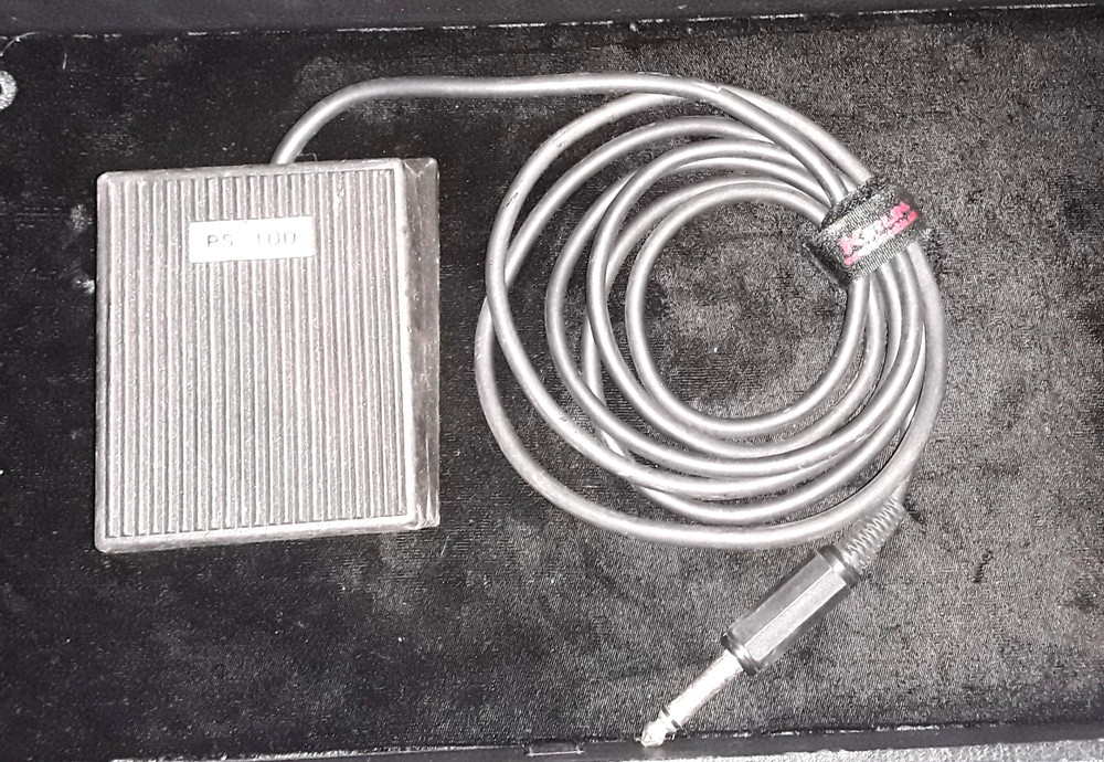 PS-100 ITAR Made in Italy Pedal