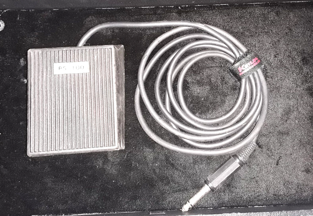 PS-100 ITAR Made in Italy Pedal